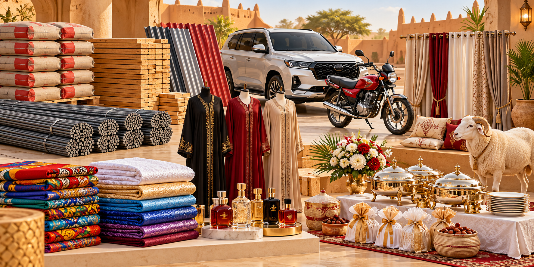 MIKALO Boutique — achat et livraison partout au Niger